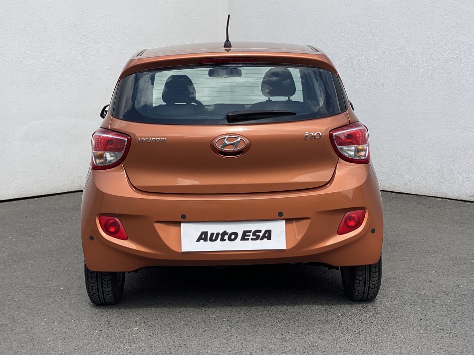 Hyundai I10 1.0 i 