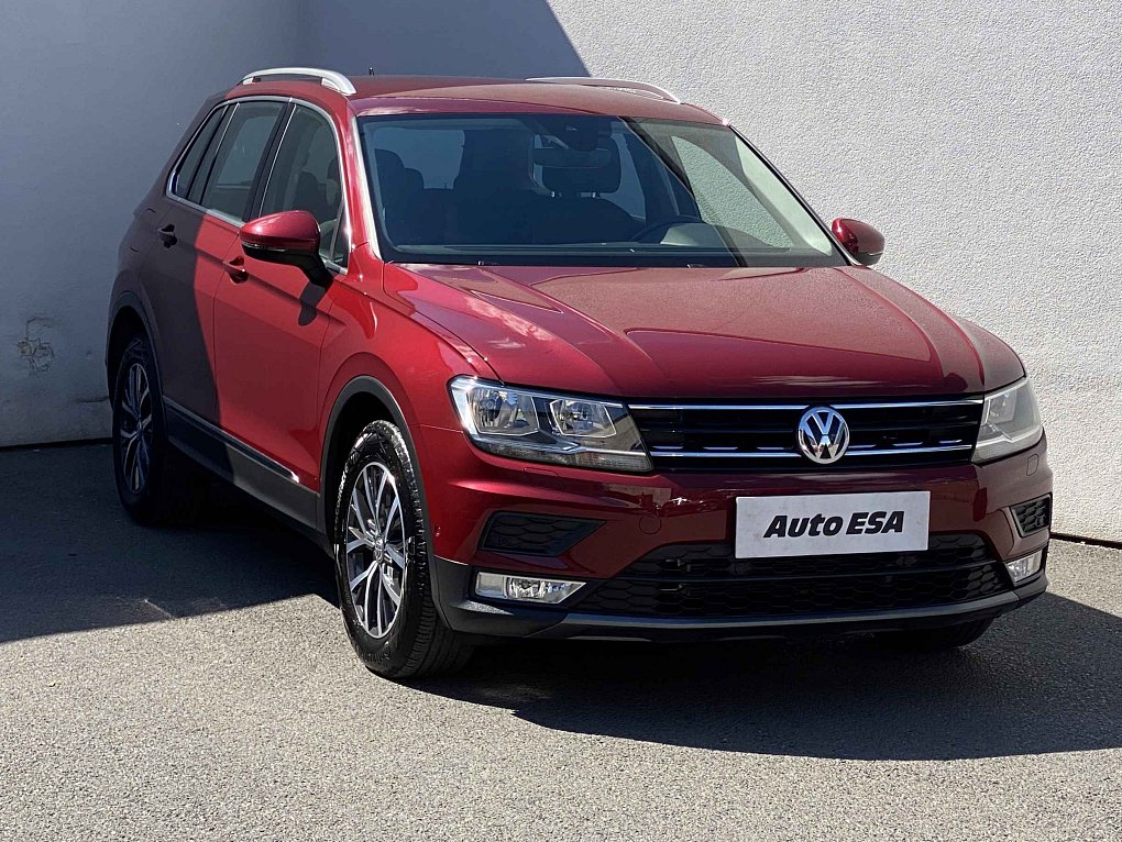 Volkswagen Tiguan 1.4 TSi Comfortline