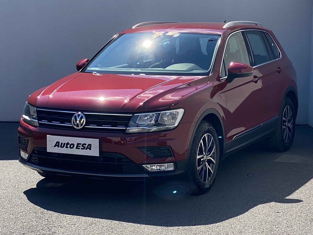 Volkswagen Tiguan 1.4 TSi Comfortline