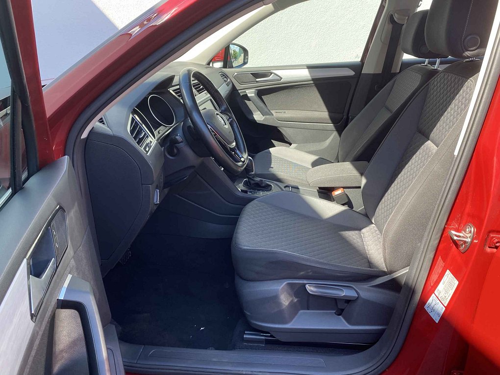 Volkswagen Tiguan 1.4 TSi Comfortline