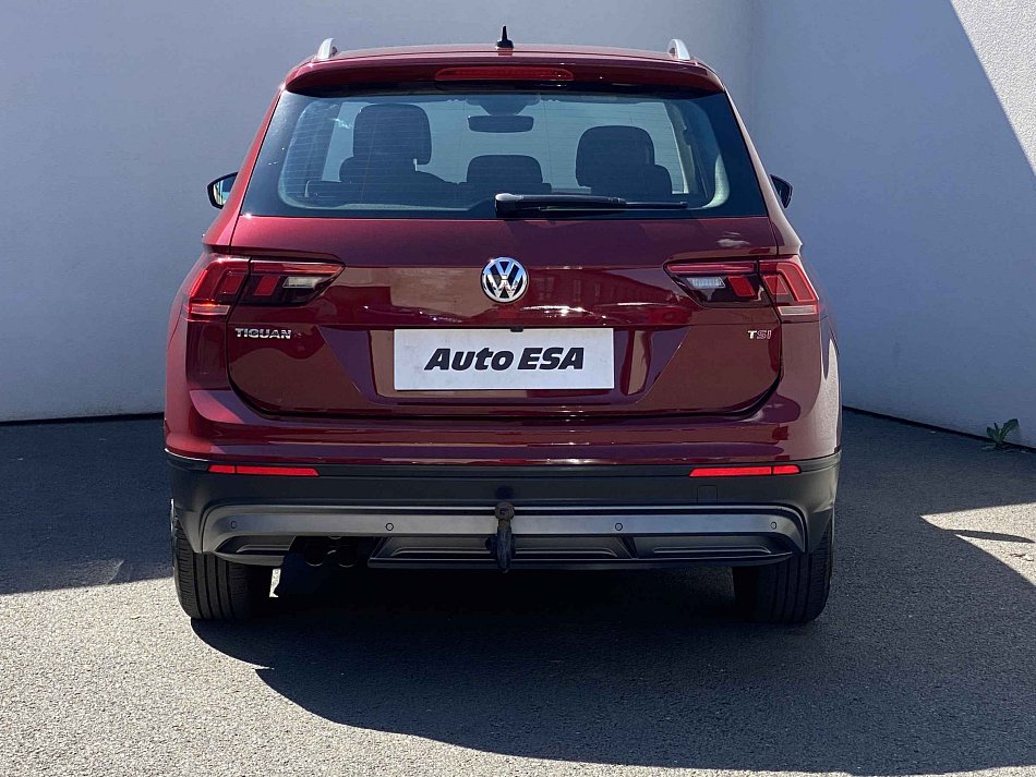 Volkswagen Tiguan 1.4 TSi Comfortline