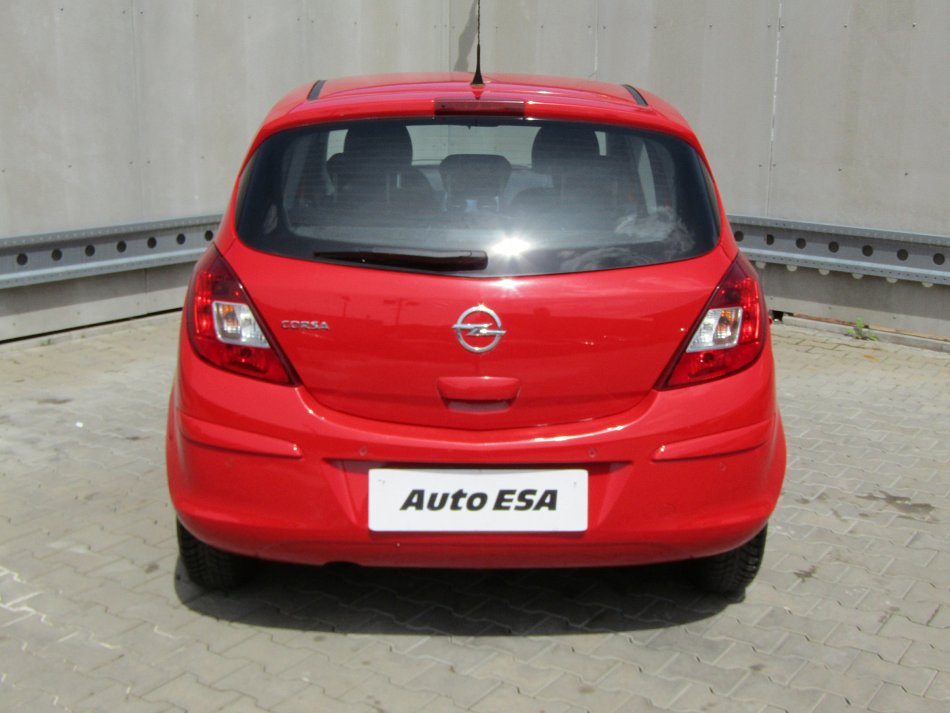 Opel Corsa 1.2i 