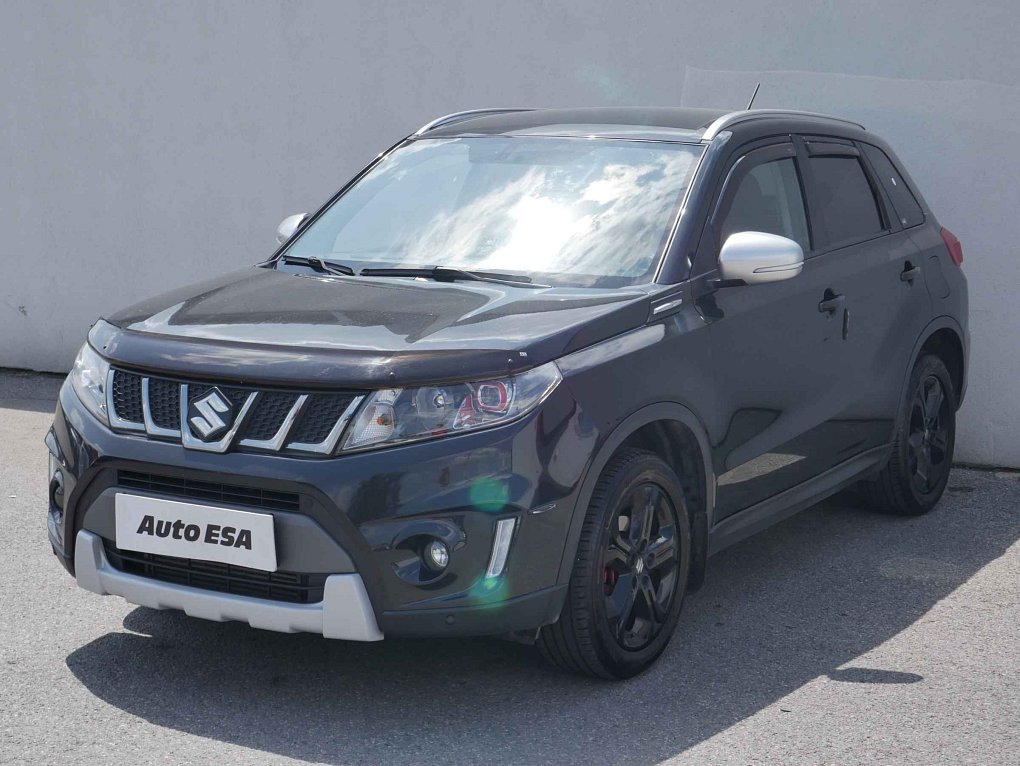 Suzuki Vitara 1.4 BoosterJet  4x4