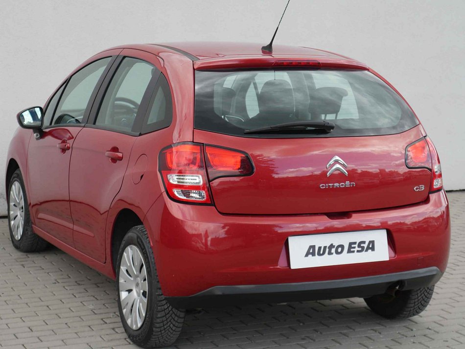Citroën C3 1.4i 