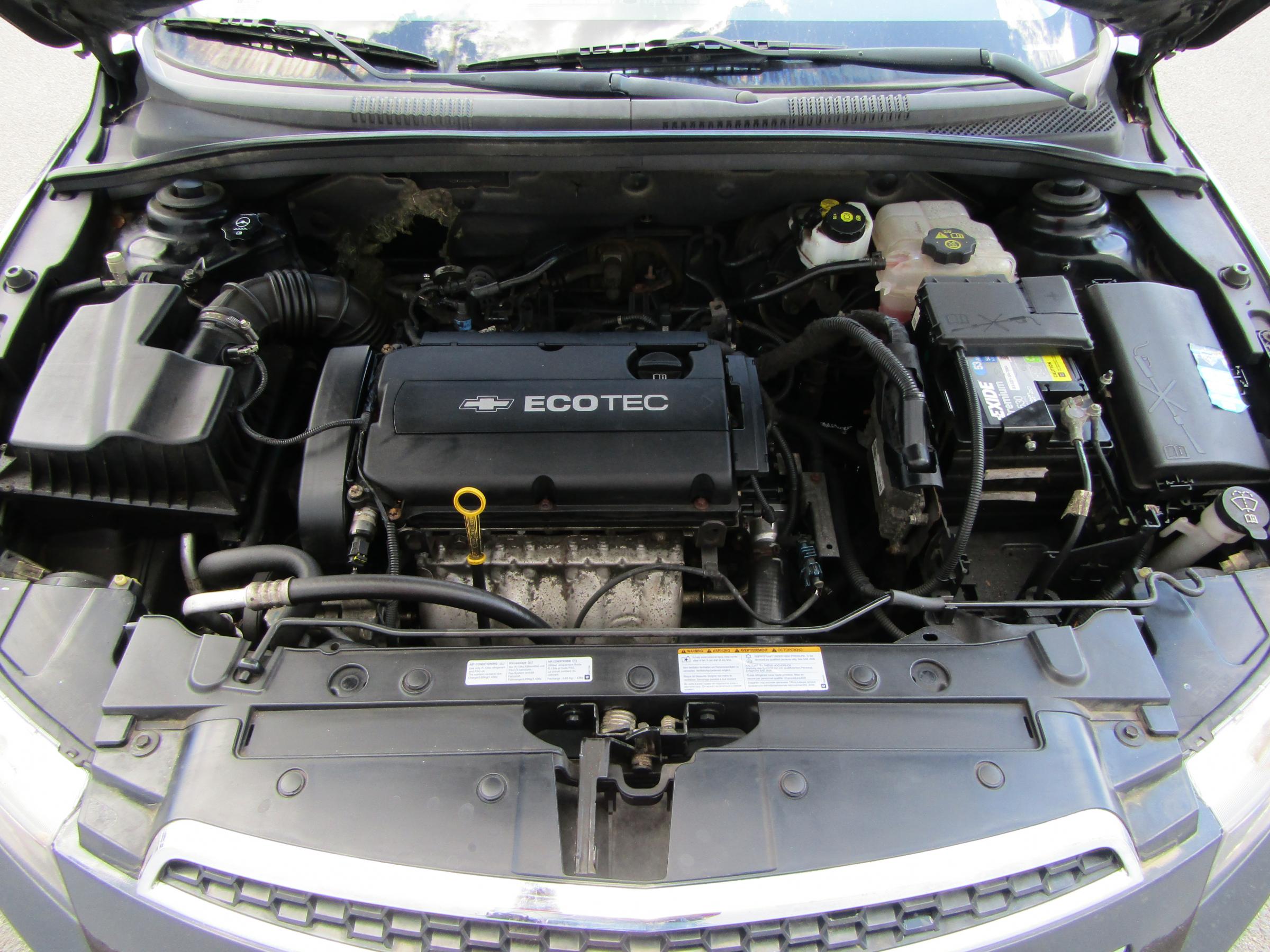 Chevrolet Cruze, 2011 - pohled č. 8