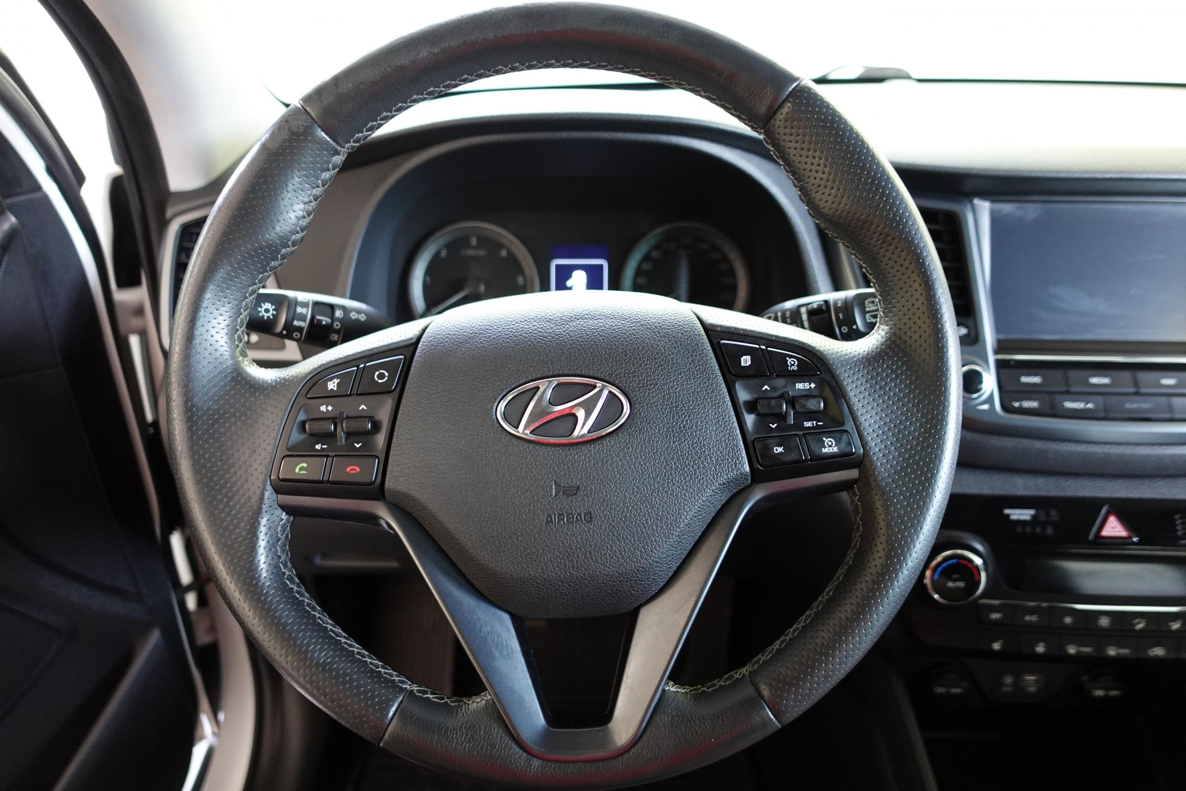 Hyundai Tucson, 2018 - pohled č. 15
