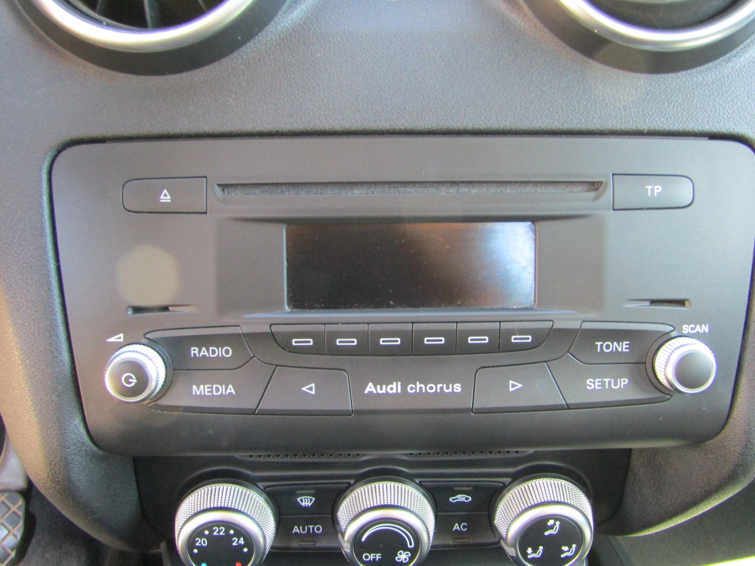 Audi A1, 2011 - pohled č. 14