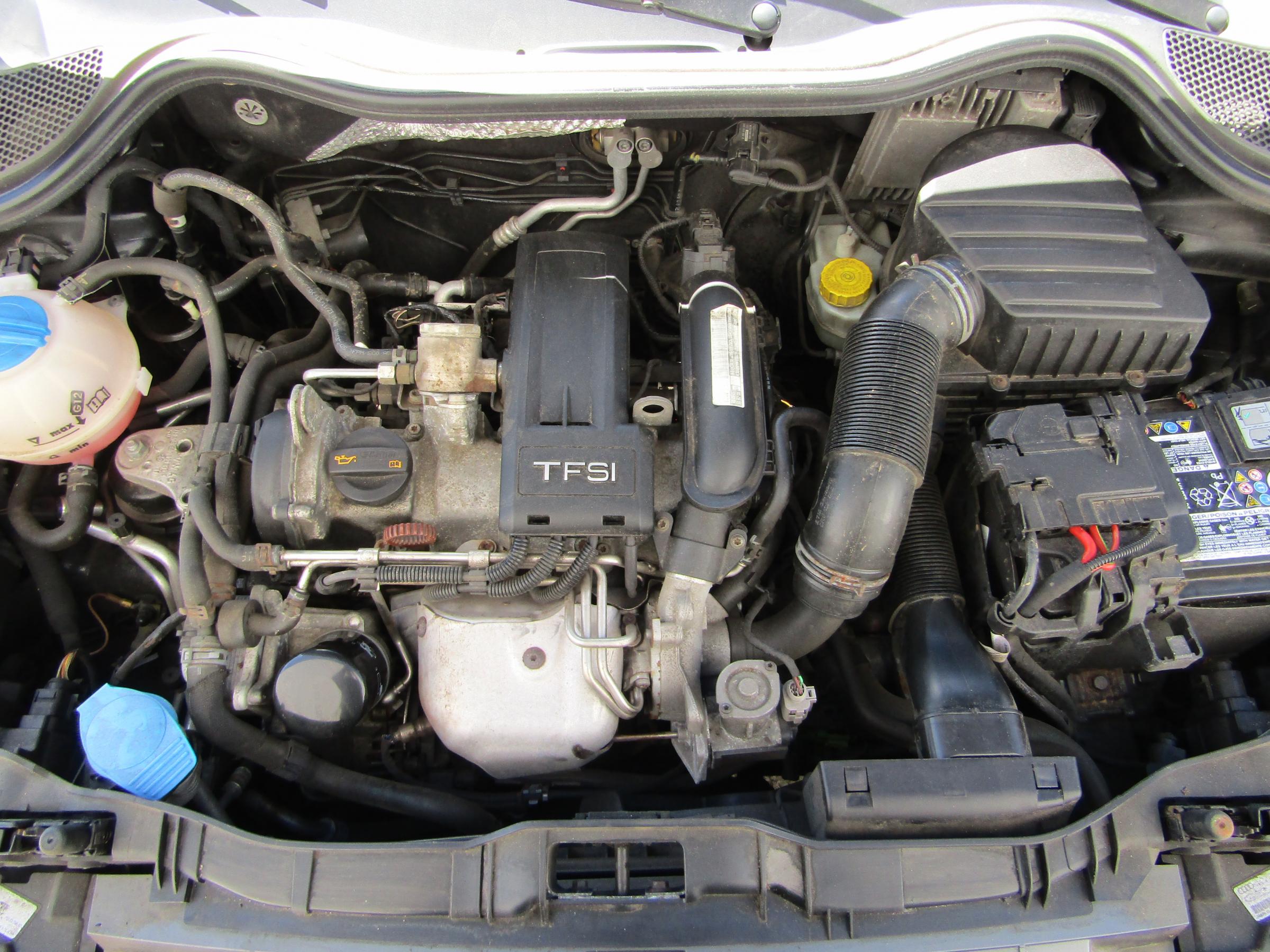 Audi A1, 2011 - pohled č. 7
