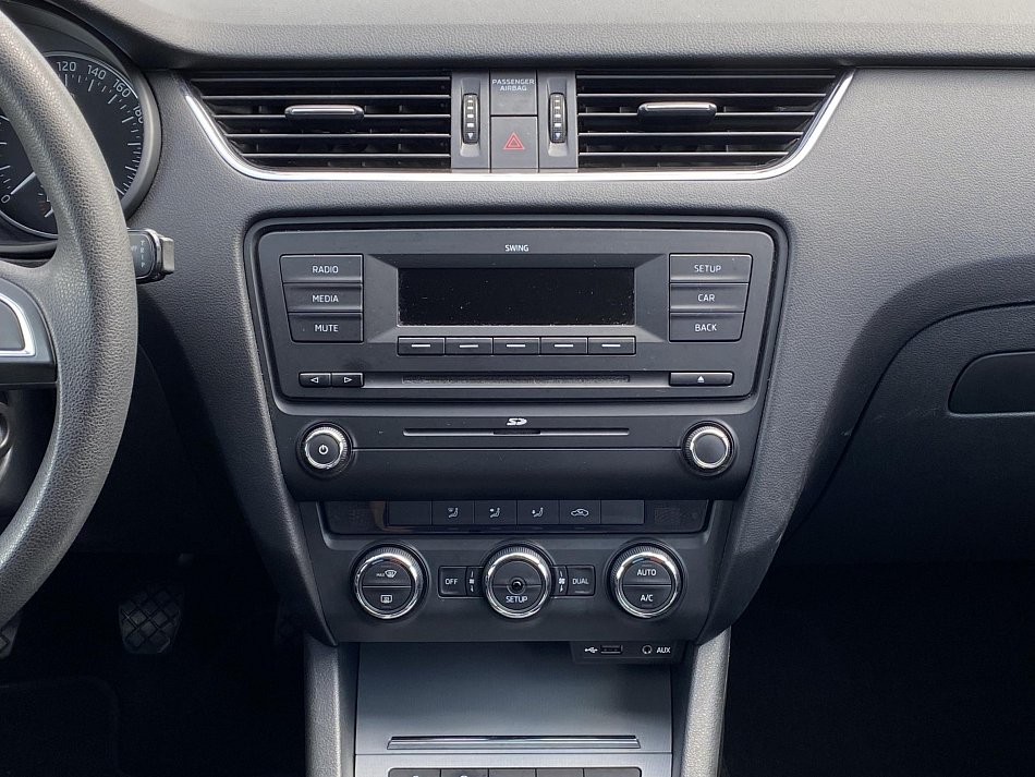 Škoda Octavia III 1.2 TSi Ambition