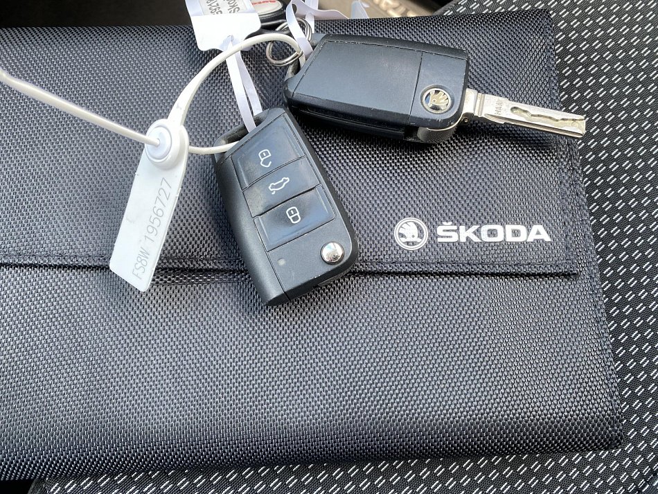 Škoda Octavia III 1.2 TSi Ambition