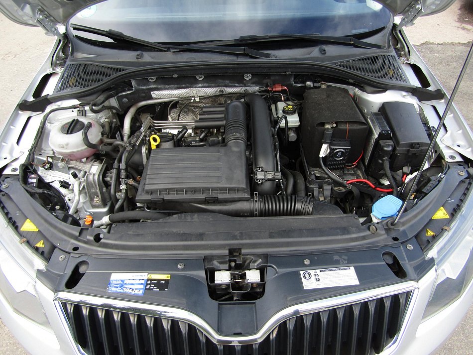 Škoda Octavia III 1.2 TSi Ambition