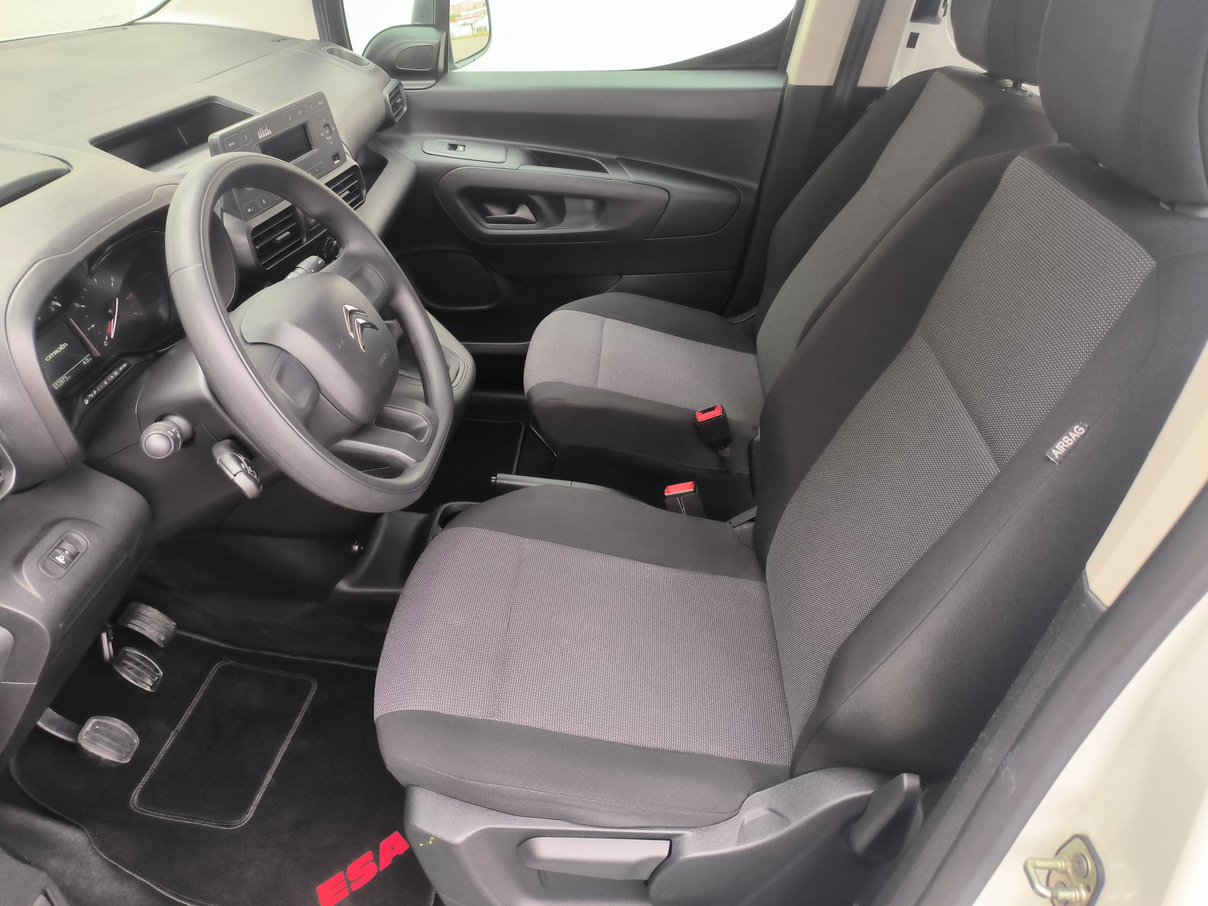 Citroën Berlingo, 2019 - pohled č. 10