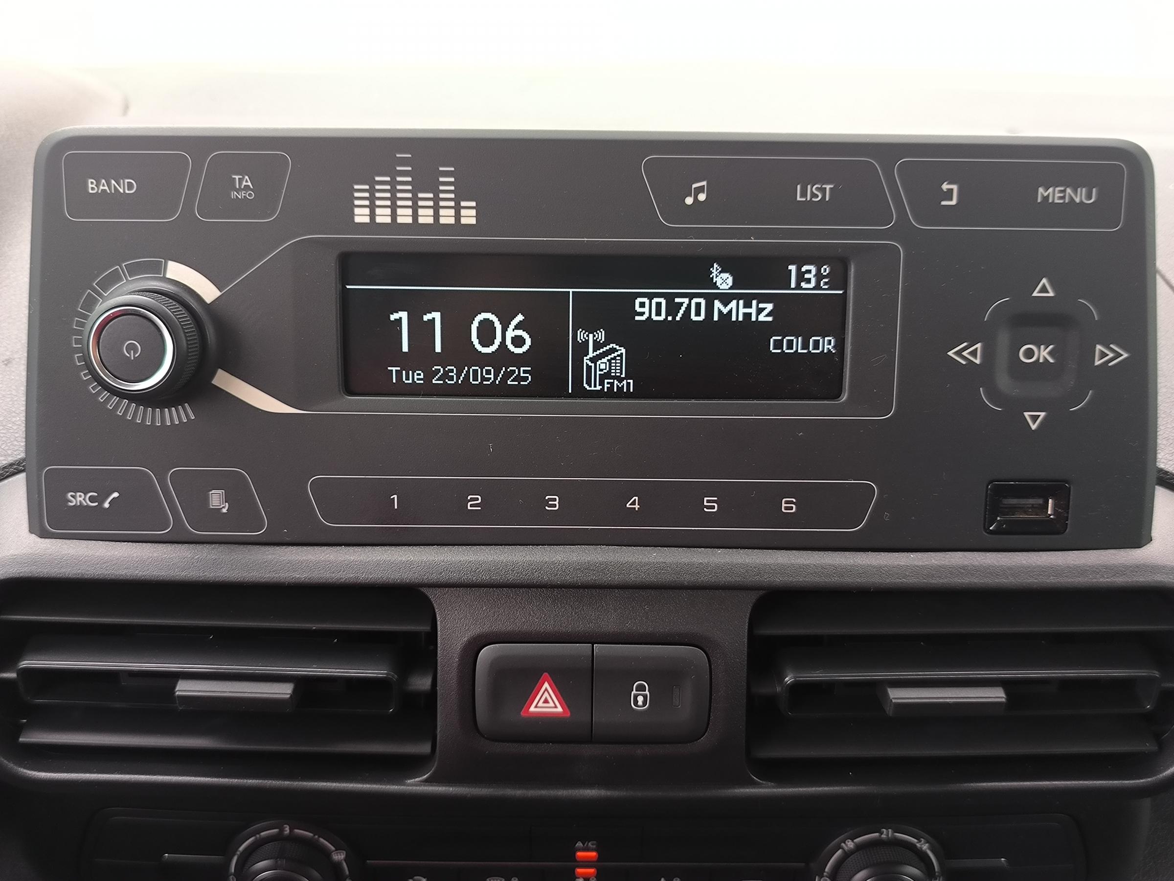 Citroën Berlingo, 2019 - pohled č. 12