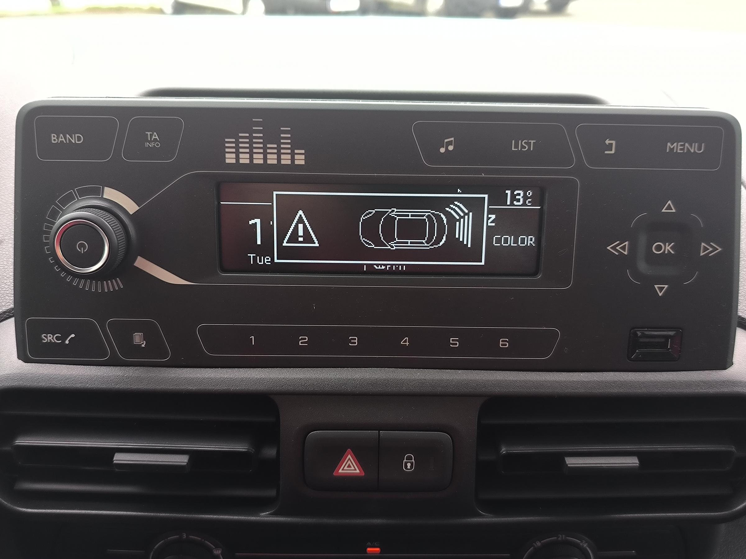 Citroën Berlingo, 2019 - pohled č. 13