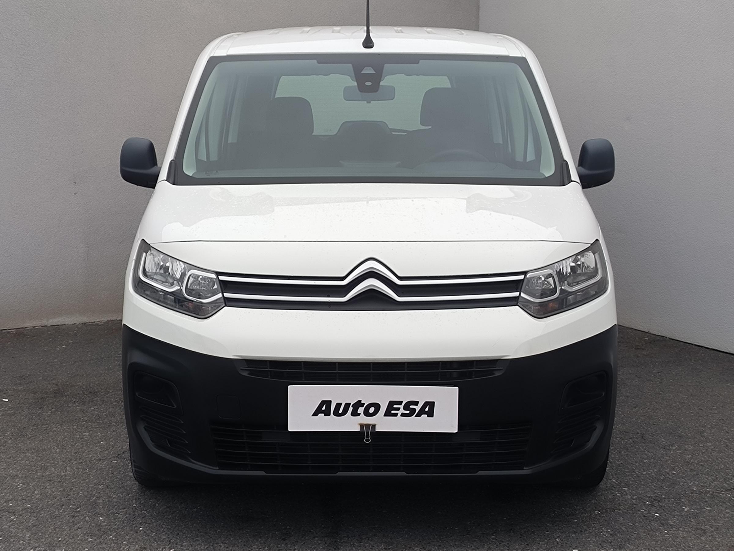 Citroën Berlingo, 2019 - pohled č. 2