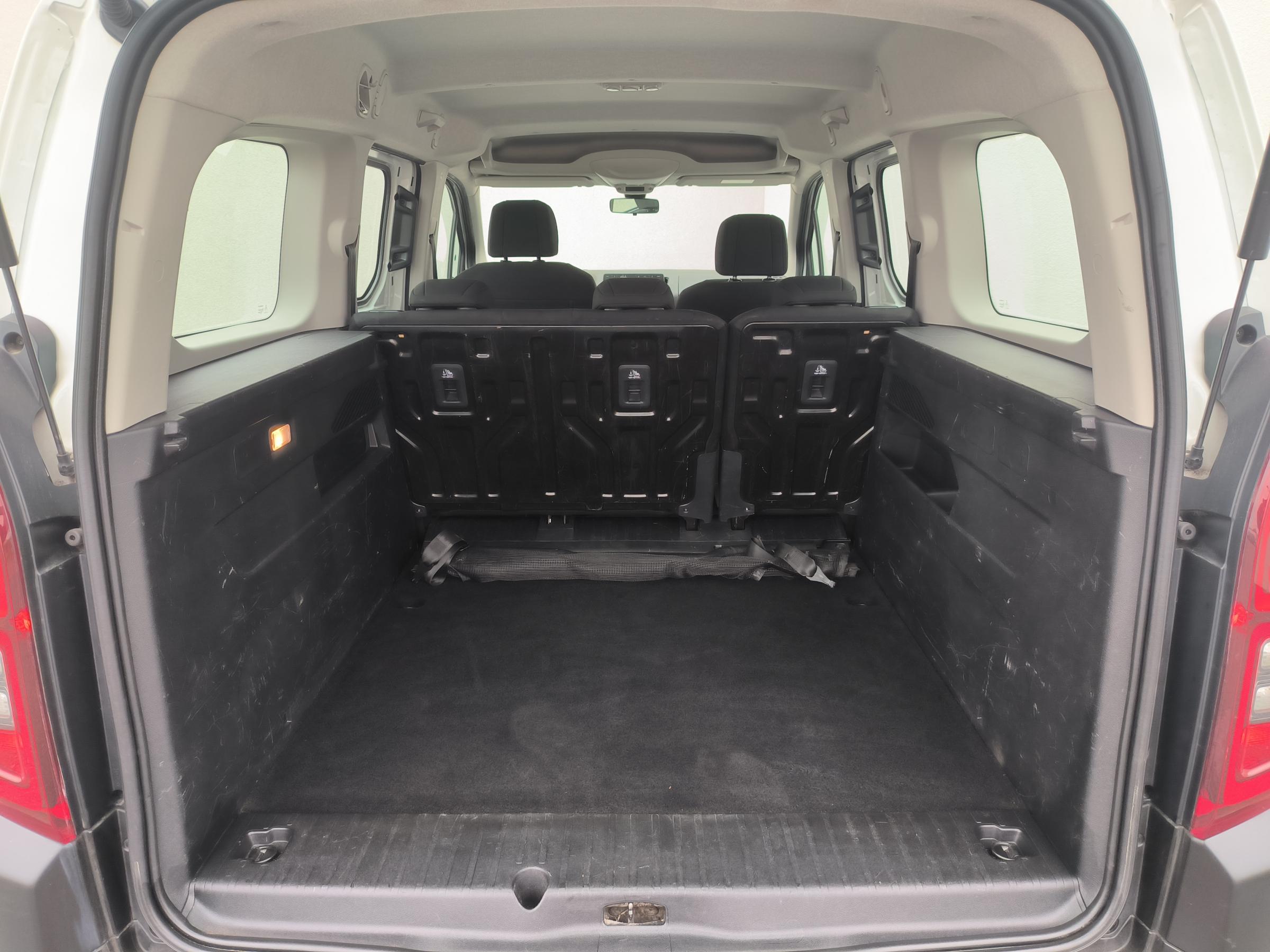 Citroën Berlingo, 2019 - pohled č. 7