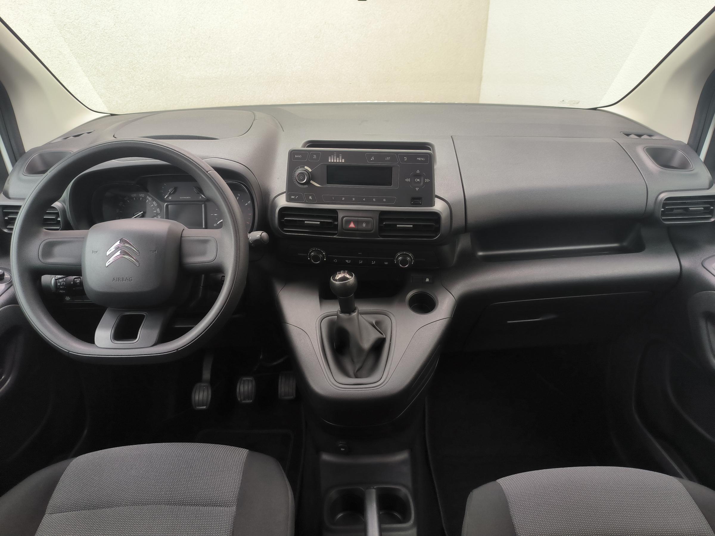 Citroën Berlingo, 2019 - pohled č. 8