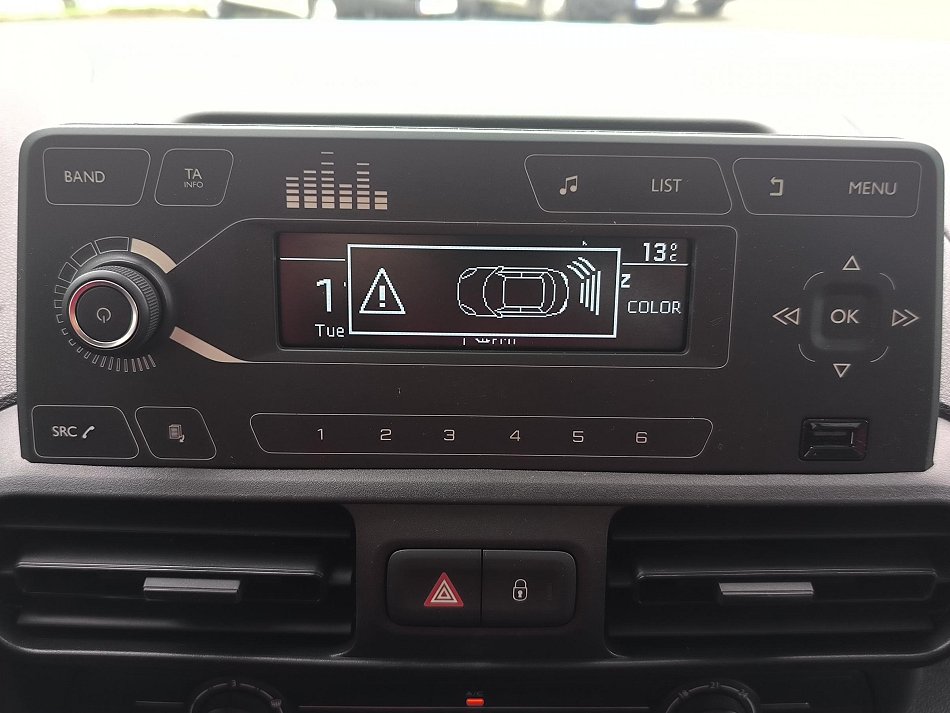 Citroën Berlingo 1.5HDi  MAXi XL