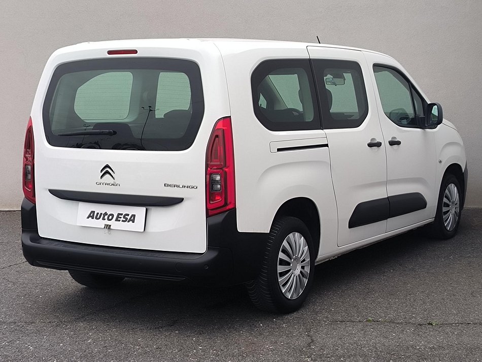 Citroën Berlingo 1.5HDi  MAXi XL