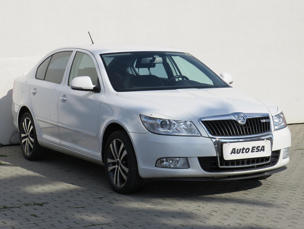 Škoda Octavia II 1.6TDi Ambition