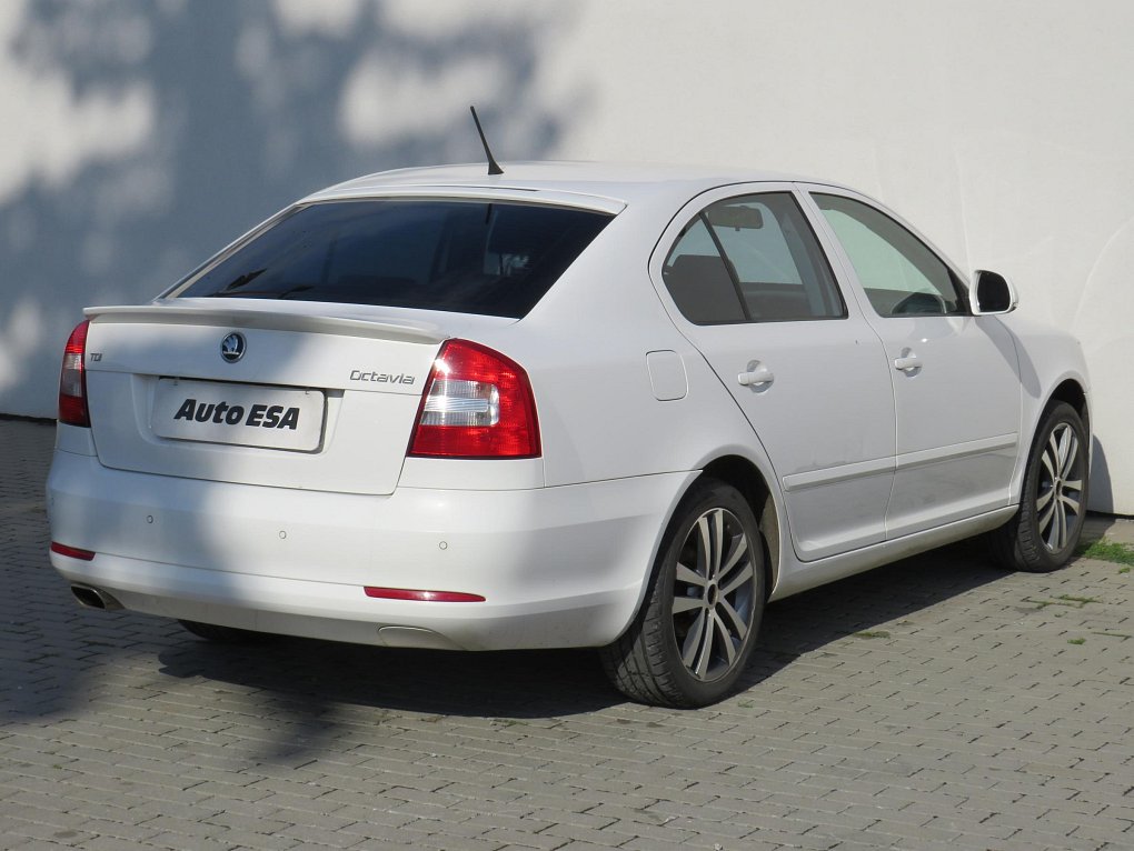 Škoda Octavia II 1.6TDi Ambition