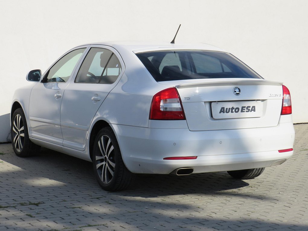 Škoda Octavia II 1.6TDi Ambition