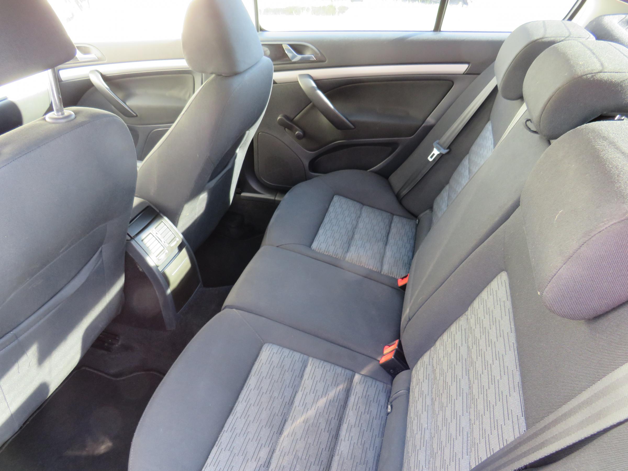 Škoda Octavia, 2012 - pohled č. 11