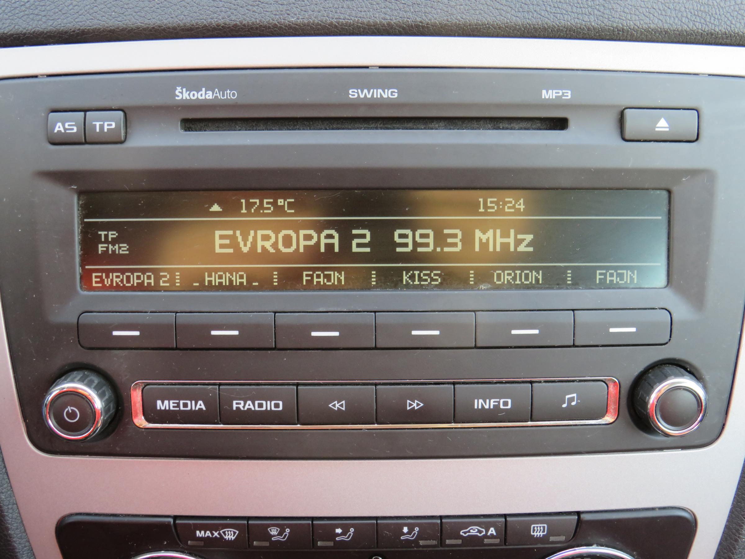 Škoda Octavia, 2012 - pohled č. 13