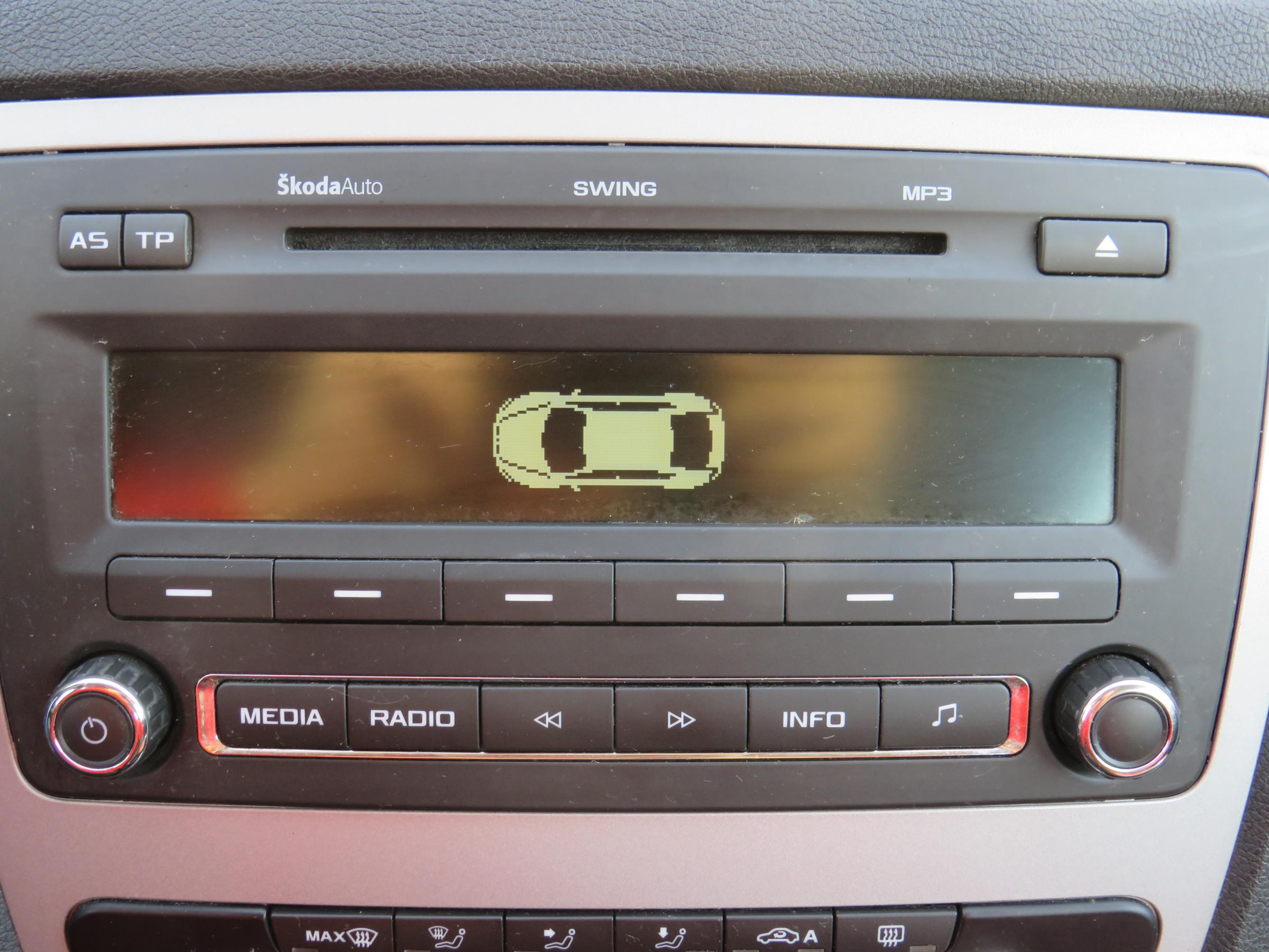 Škoda Octavia, 2012 - pohled č. 14