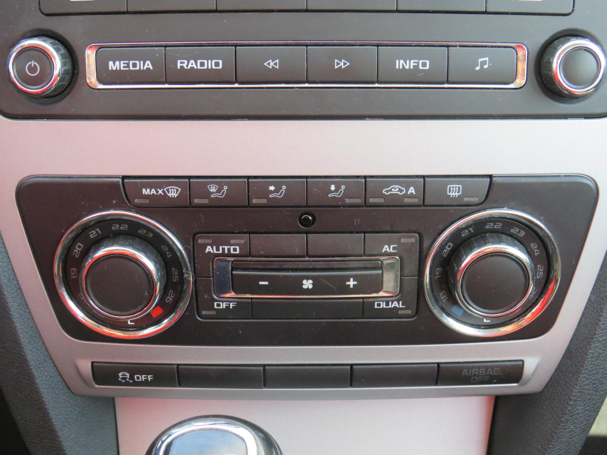 Škoda Octavia, 2012 - pohled č. 15