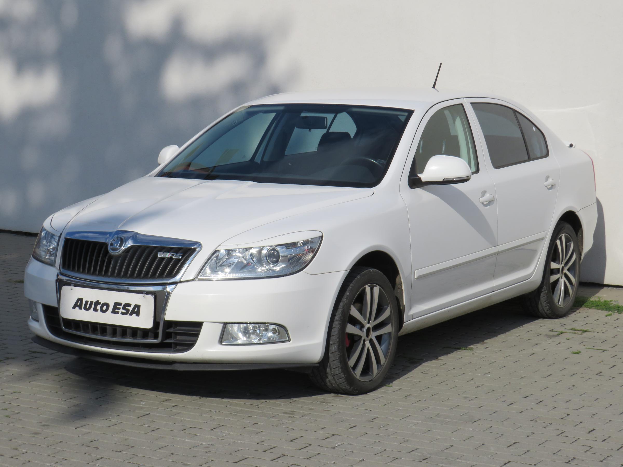 Škoda Octavia, 2012 - pohled č. 3