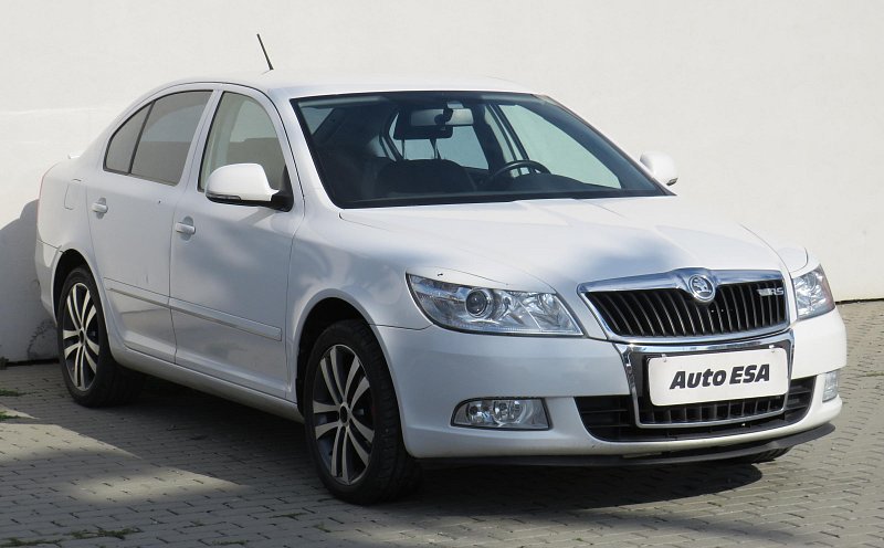 Škoda Octavia II 1.6TDi 