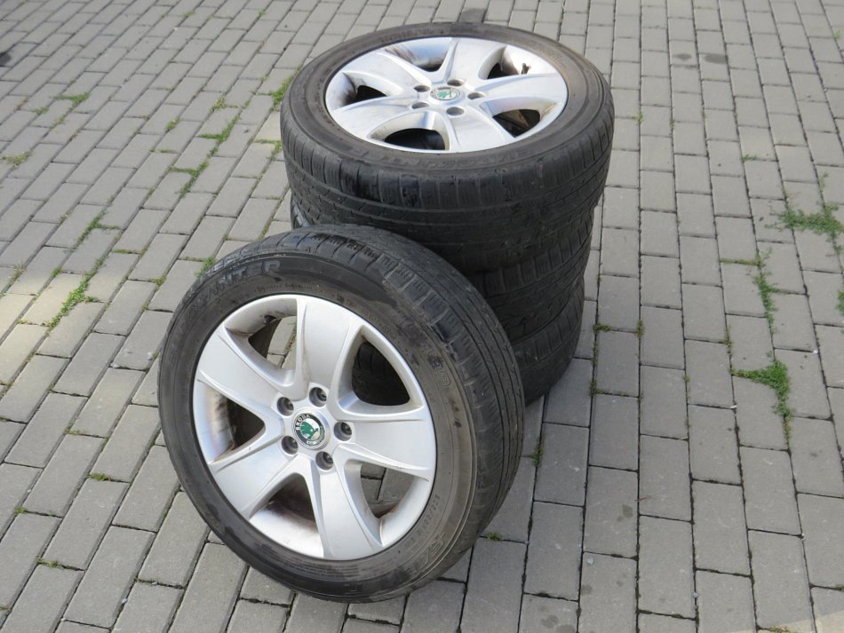 Škoda Octavia II 1.6TDi 