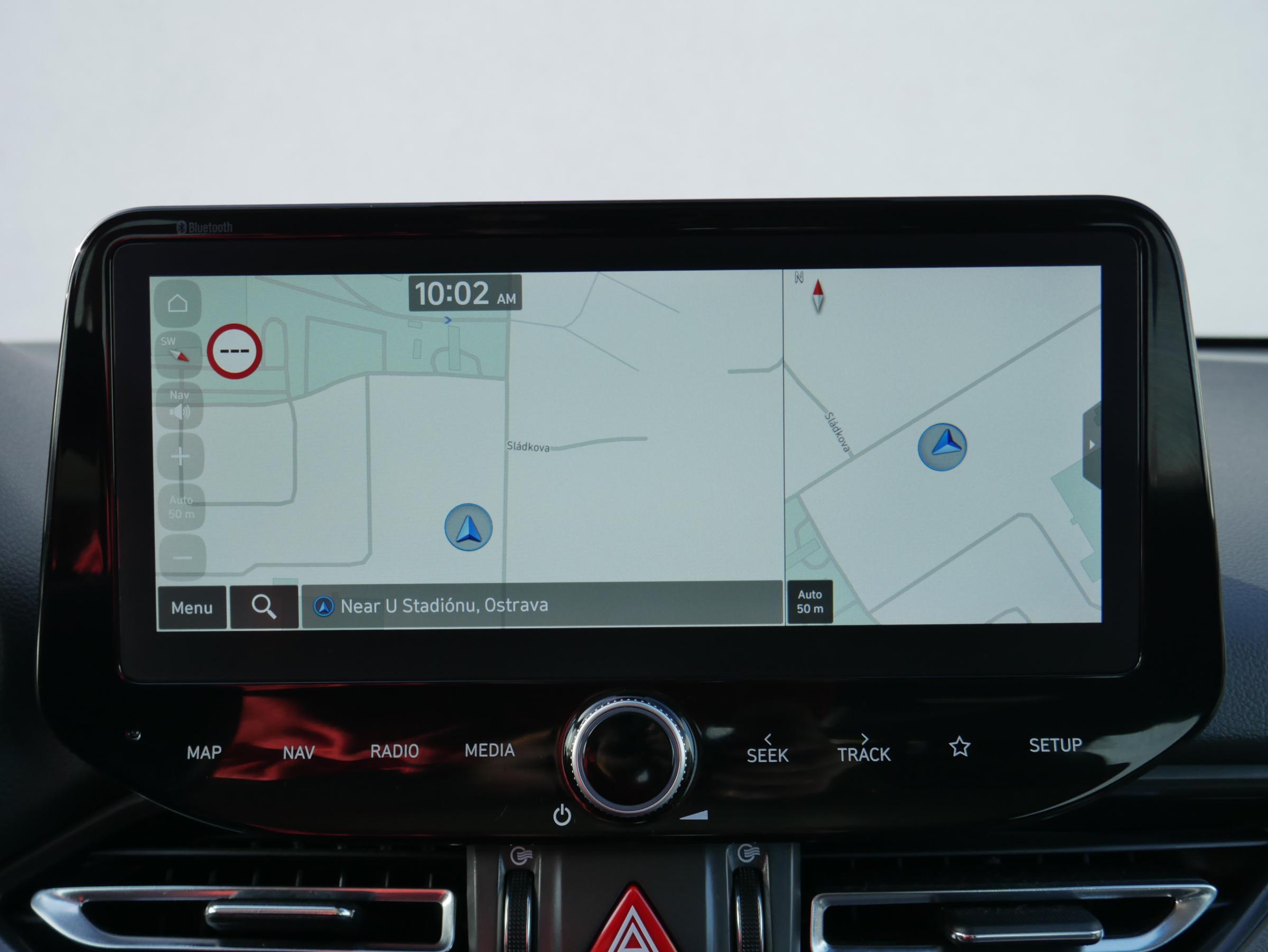 Hyundai i30, 2022 - pohled č. 18