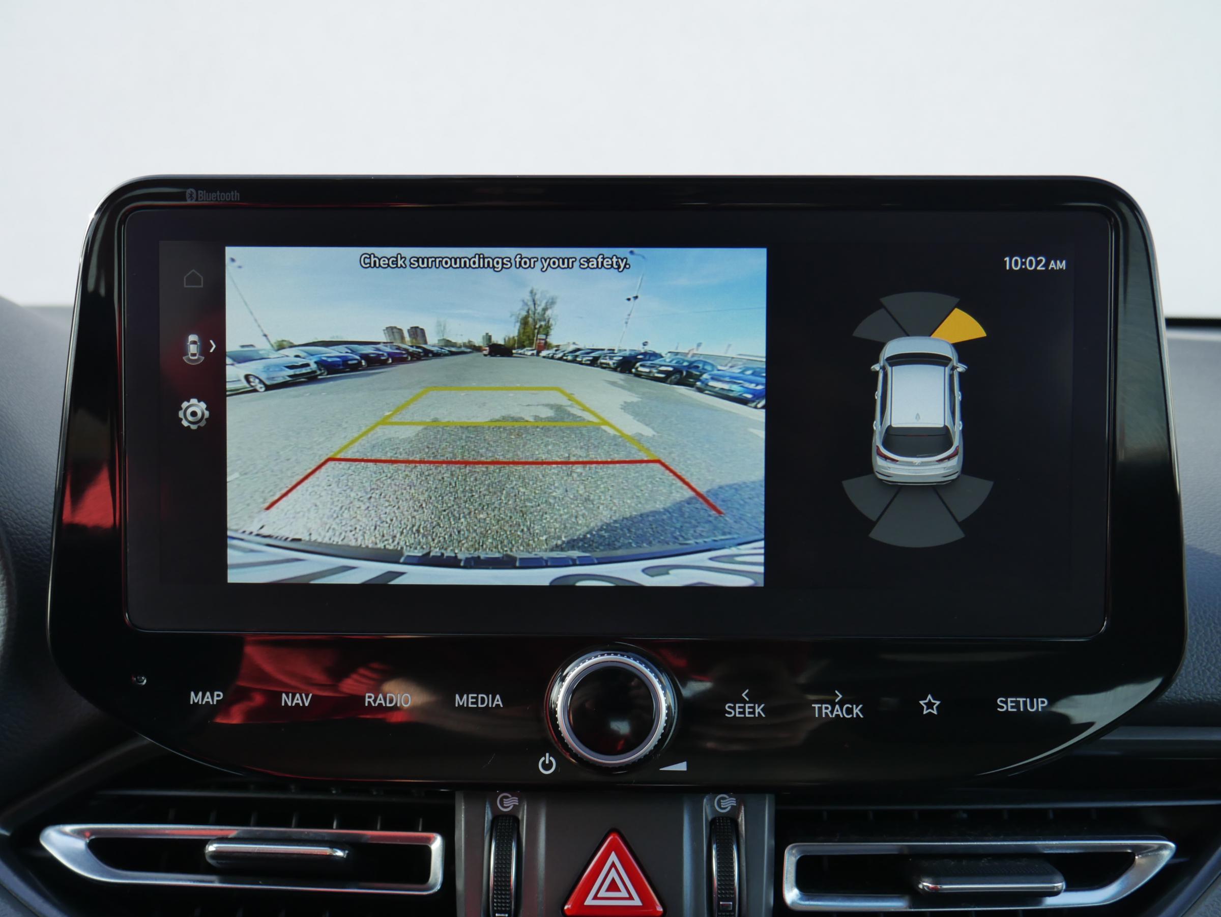 Hyundai i30, 2022 - pohled č. 19