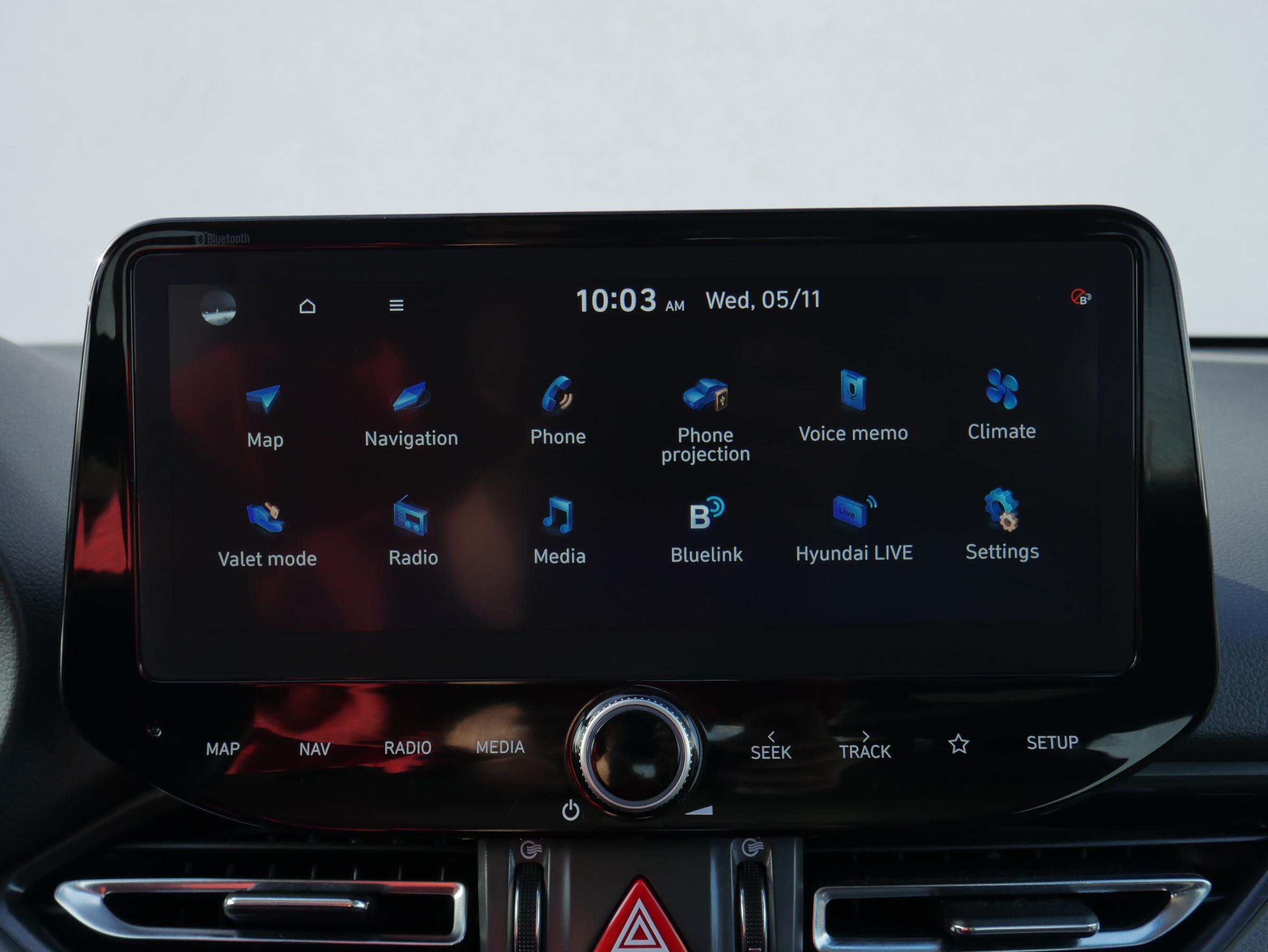 Hyundai i30, 2022 - pohled č. 20