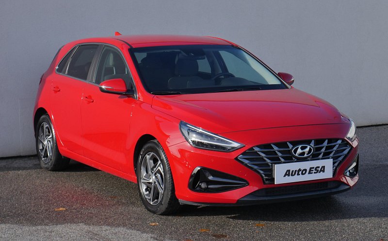 Hyundai I30 1.0T-GDi 