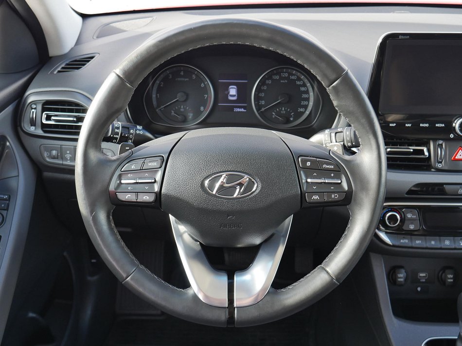 Hyundai I30 1.0T-GDi 