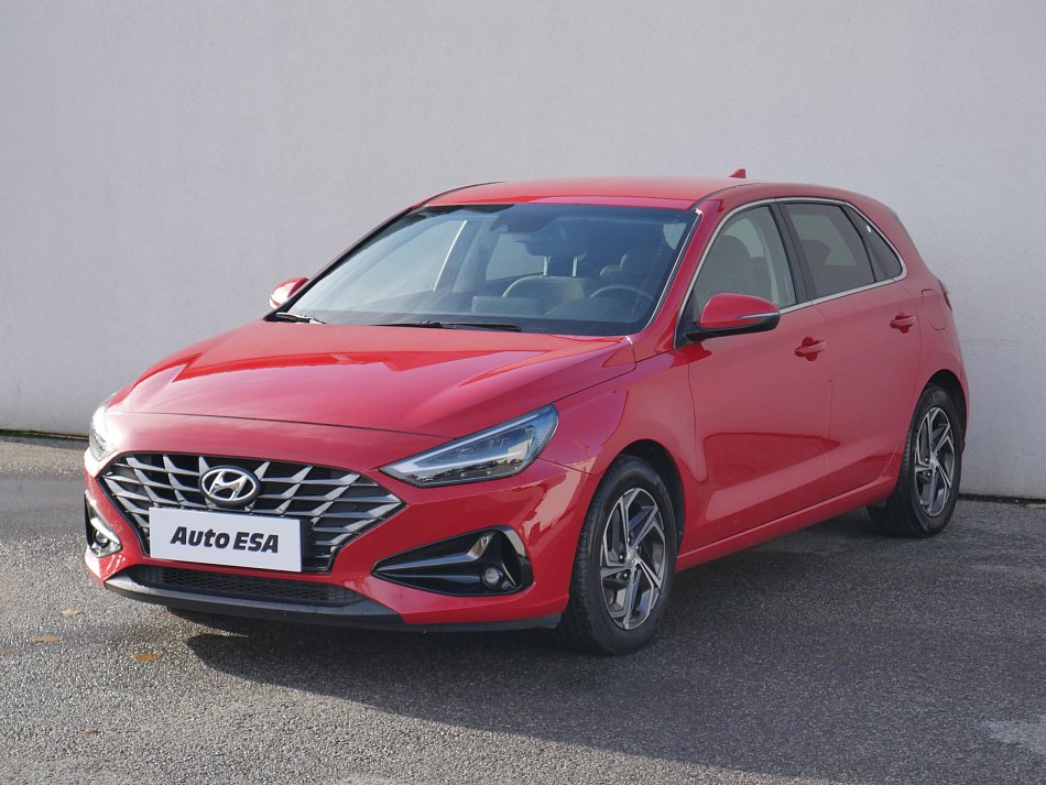 Hyundai I30 1.0T-GDi 
