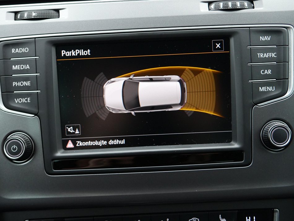 Volkswagen Golf 2.0 TDi Lounge