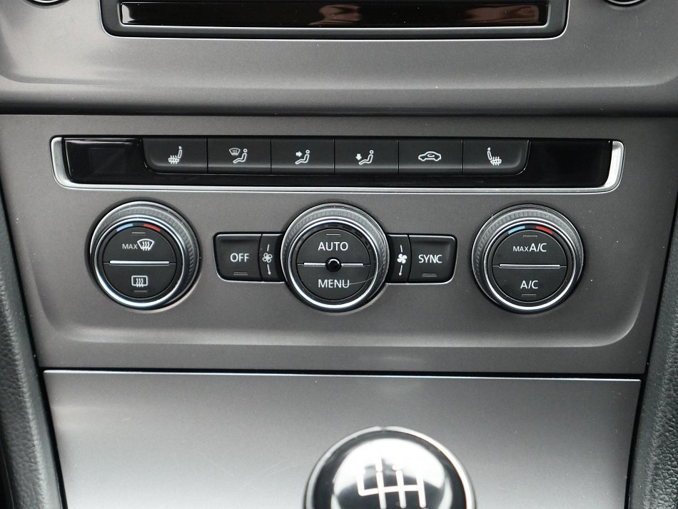 Volkswagen Golf 2.0 TDi Lounge