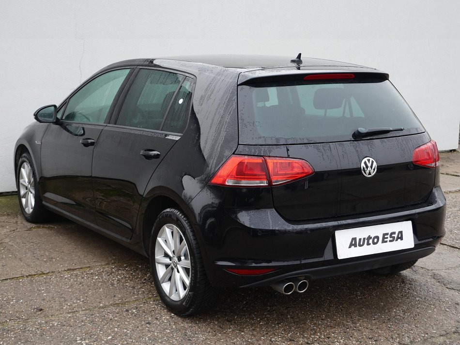 Volkswagen Golf 2.0 TDi Lounge