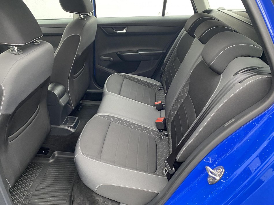 Škoda Fabia III 1.0 TSi Ambition