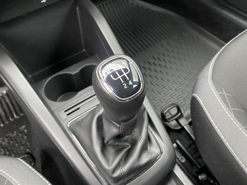 Škoda Fabia III 1.0 TSi Ambition