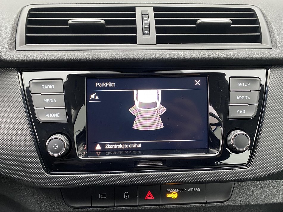 Škoda Fabia III 1.0 TSi Ambition