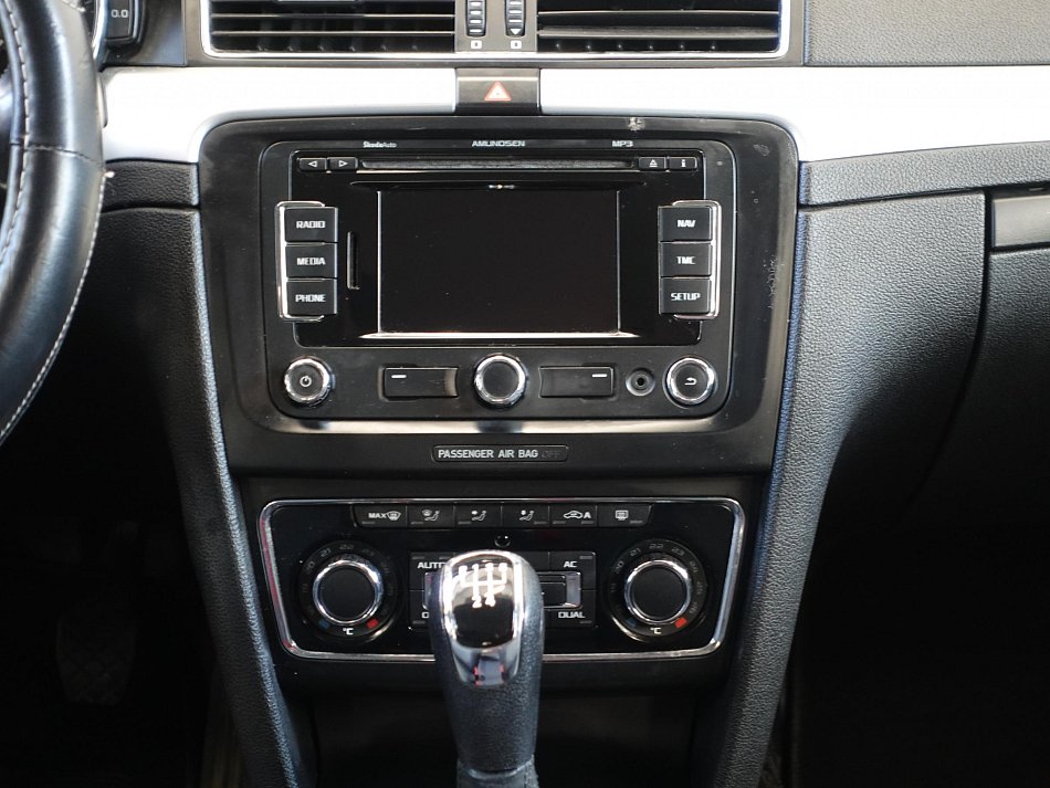 Škoda Superb II 1.6 TDi 