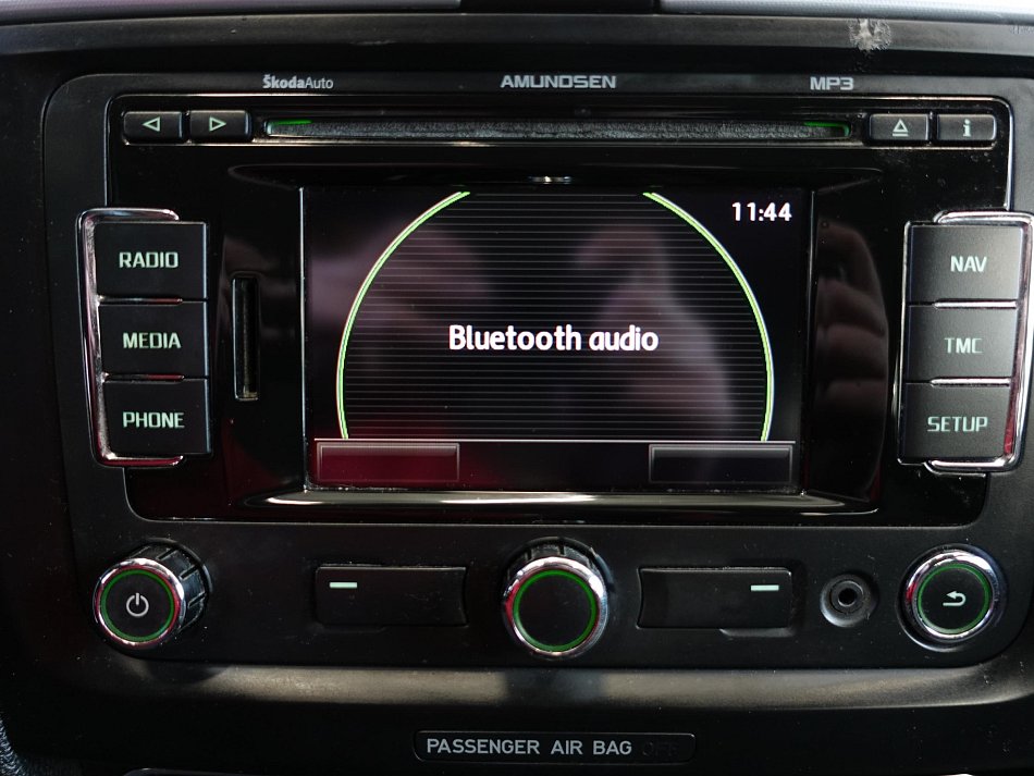 Škoda Superb II 1.6 TDi 