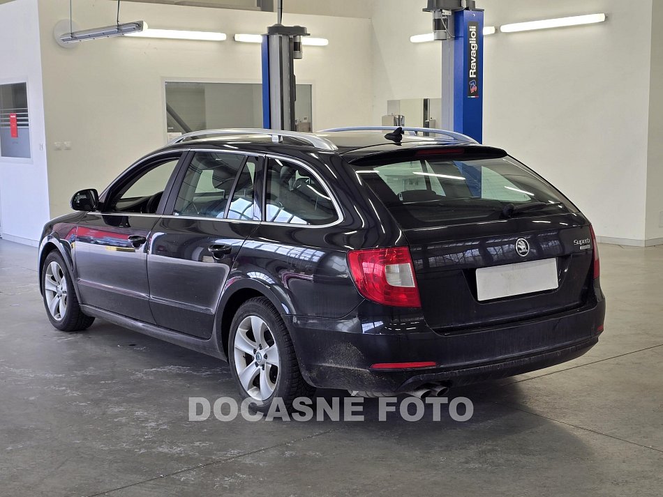 Škoda Superb II 1.6 TDi 