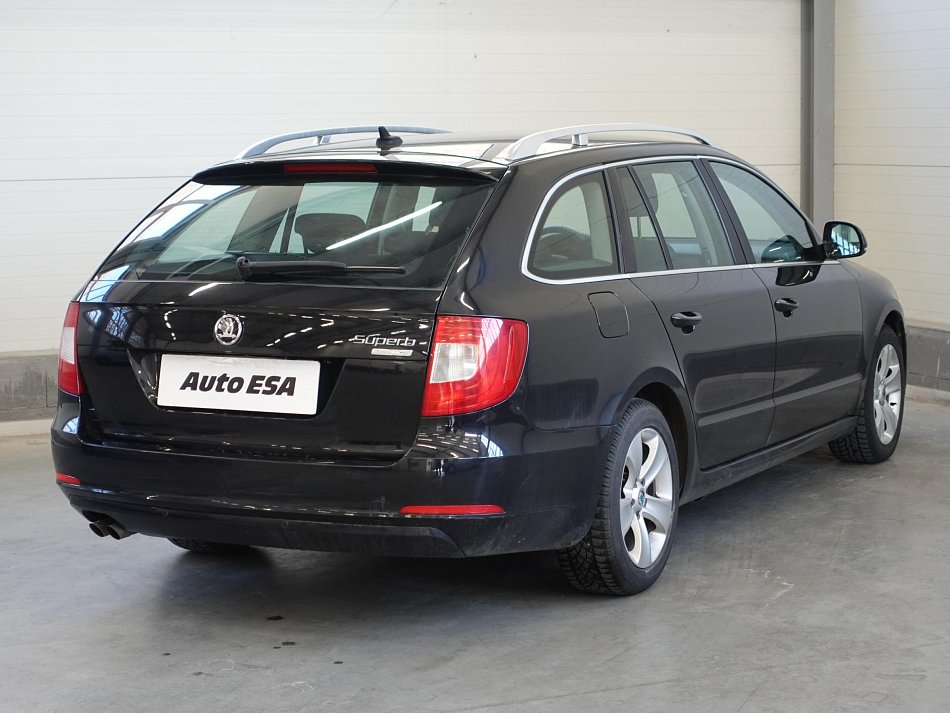 Škoda Superb II 1.6 TDi 