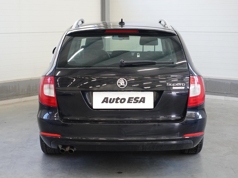 Škoda Superb II 1.6 TDi 